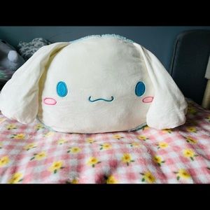 Cinnamoroll Plush Pillow